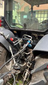 Deutz-Fahr Compact Line 350P mit Anhänger und viel Zubehör - Deutz-Fahr Schlepper