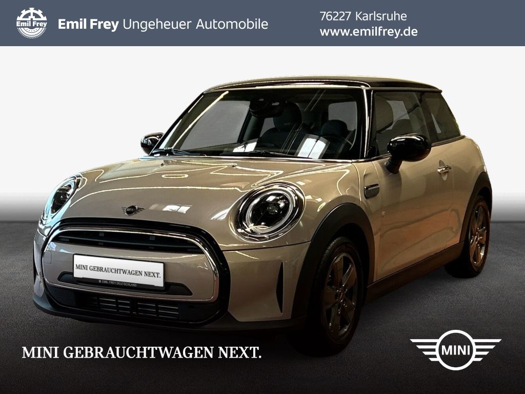 MINI Cooper Aut. Classic Trim LED Navi PDC hinten