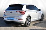 Volkswagen Polo 1.0 l TSI DSG R-Line - mit Benzin-Antrieb: Silber, Limousine