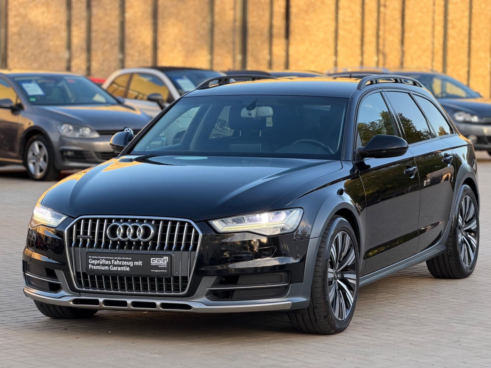 Audi A6 Allroad