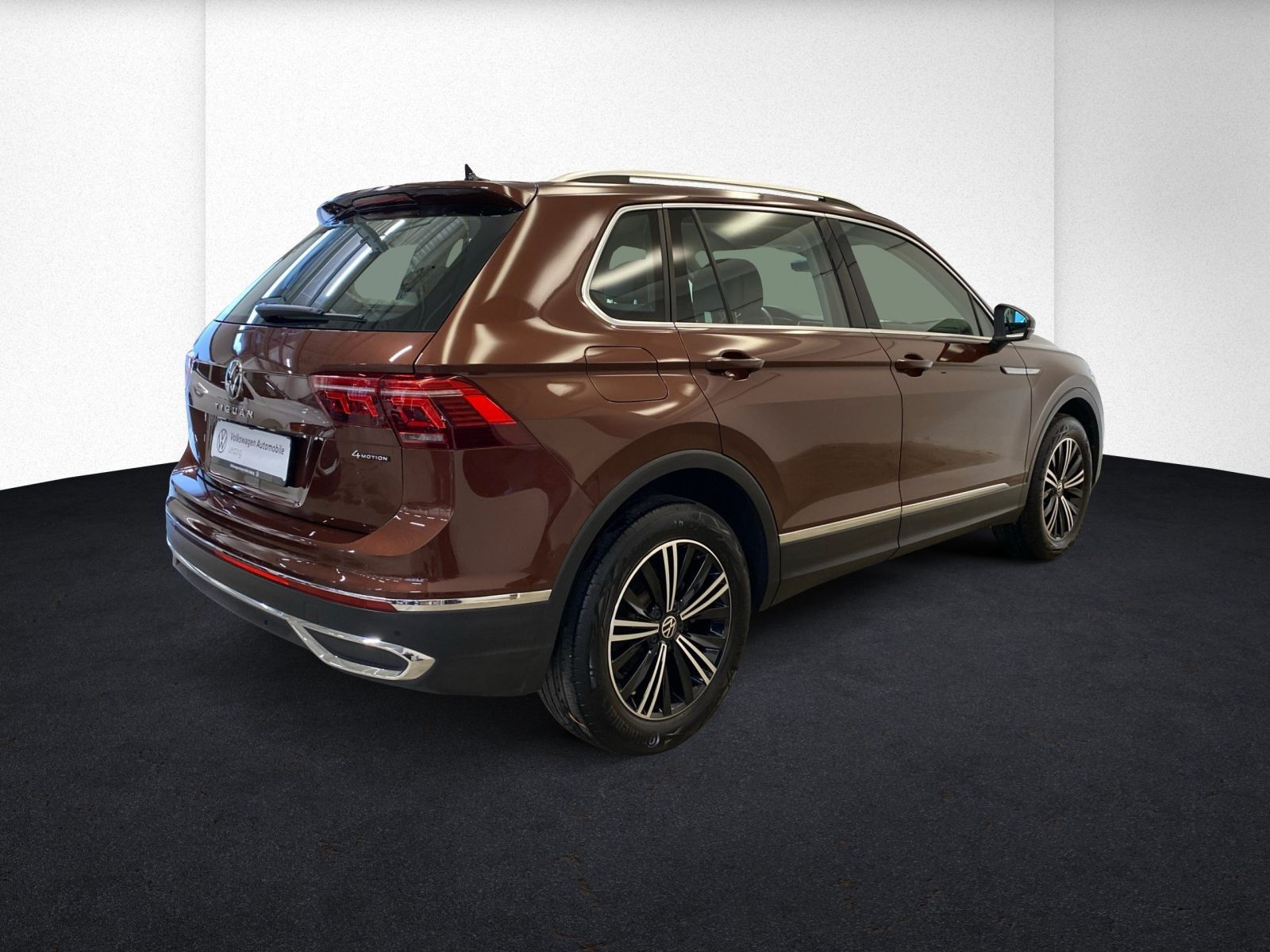 Volkswagen Tiguan - Bild 2