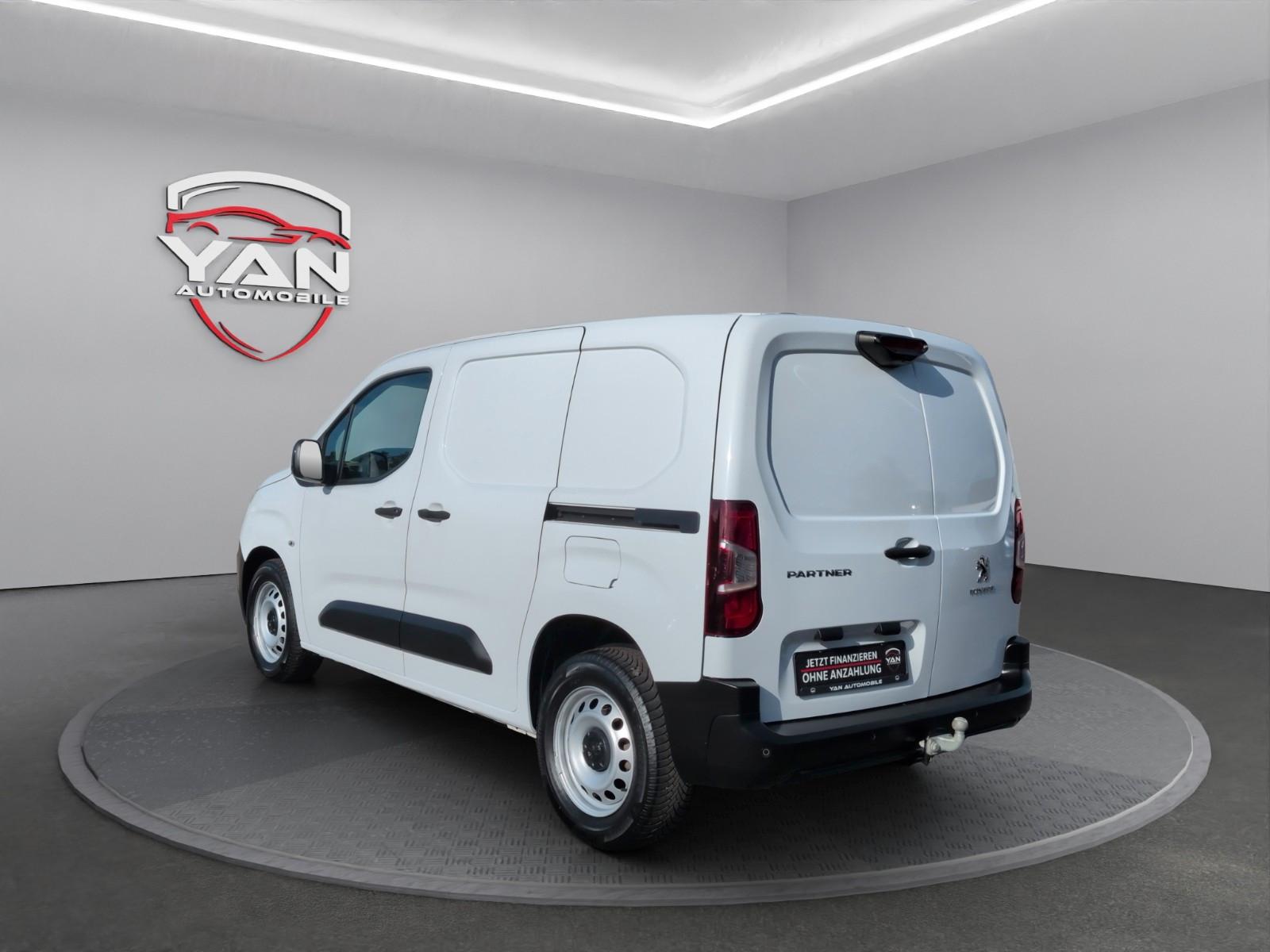 Peugeot Partner L1 1.5 HDI*AHK*NAVI*Kamera*Tempomat*220V