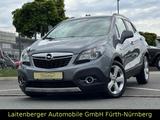 Opel Mokka Innovation Automatik*1.4Ltr*NAVI*LEDER*SHZ - Opel Mokka in Nürnberg
