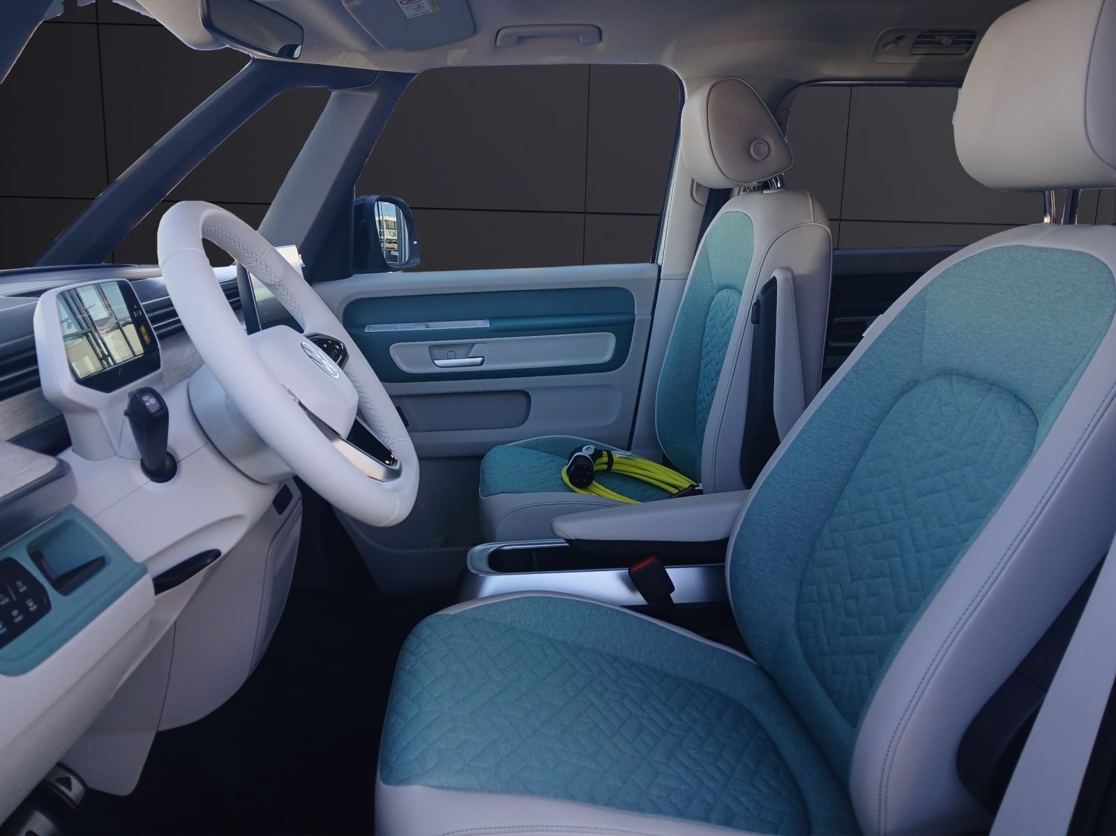 Fahrzeugabbildung Volkswagen ID. Buzz Goal LR KLIMA NAVI AHK