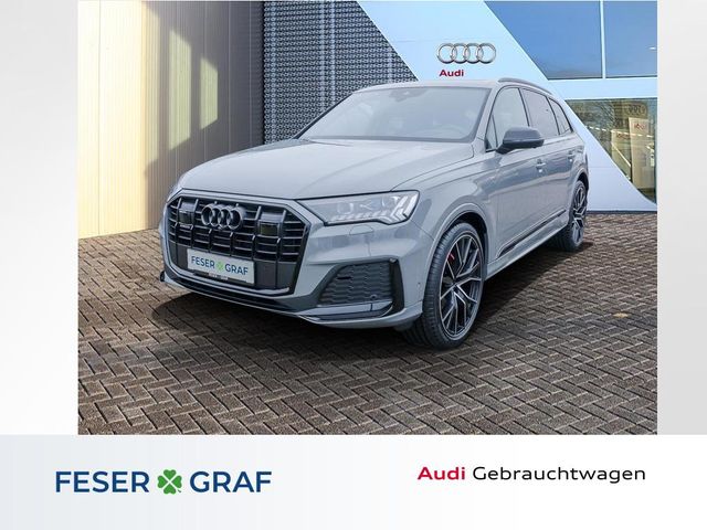 Audi Q7 50TDI S line compt+ /HD-Matrix/HuD/B&O/Pano/S