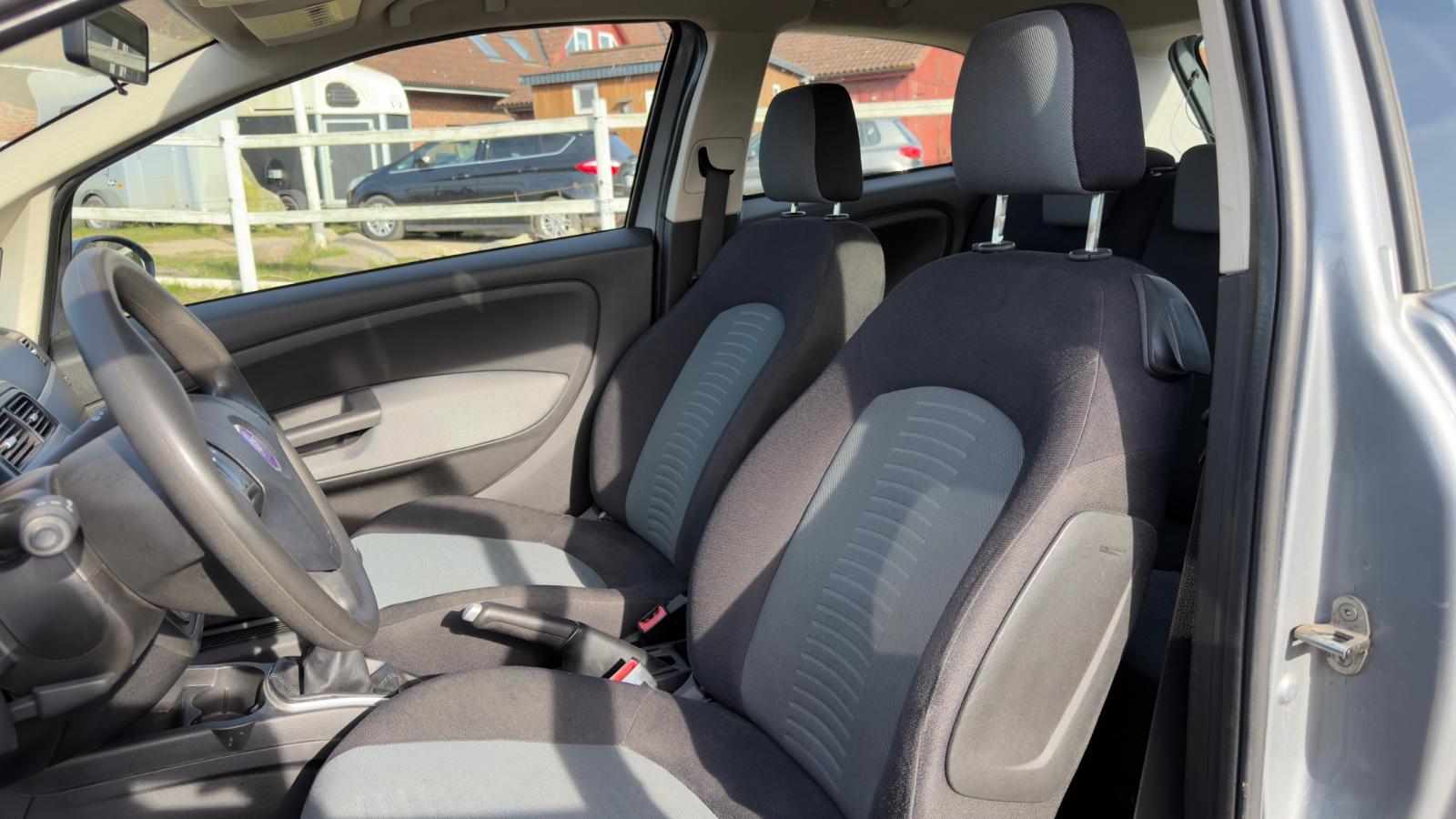 Fiat Punto 1.4 8V | TÜV 2028 | Bremsen & WSS NEU