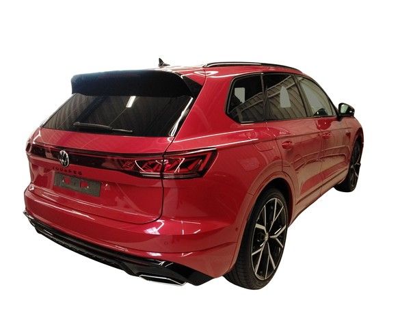 Volkswagen Touareg - Bild 3