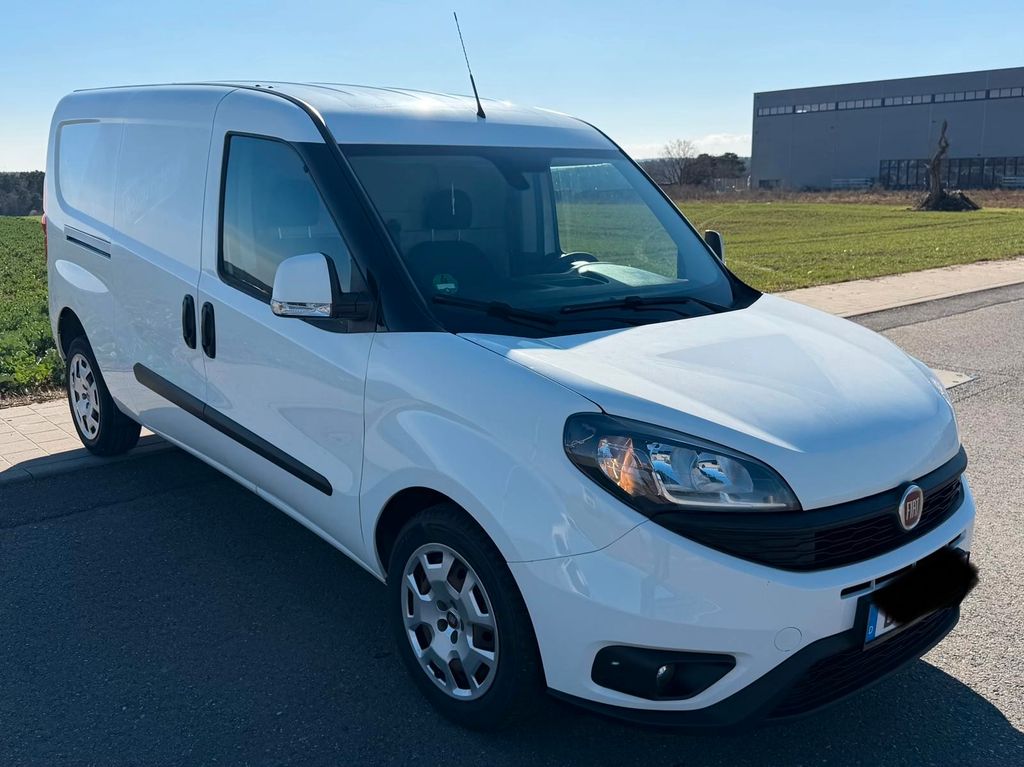 2021 Fiat Doblo