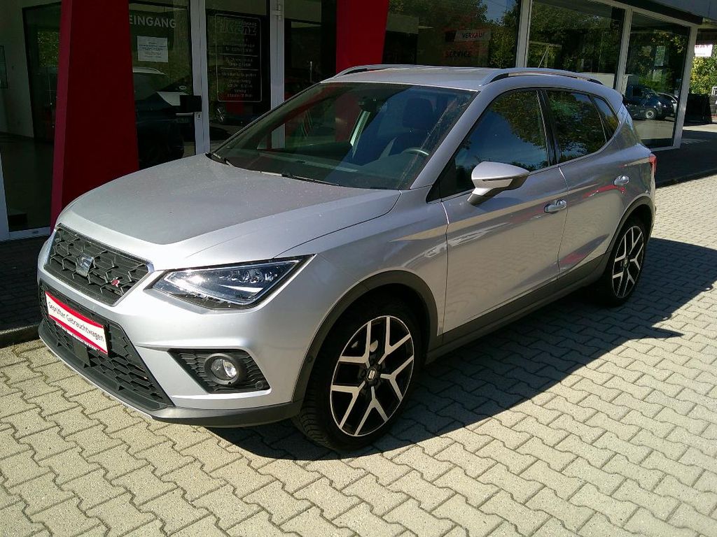 Image of Seat Arona