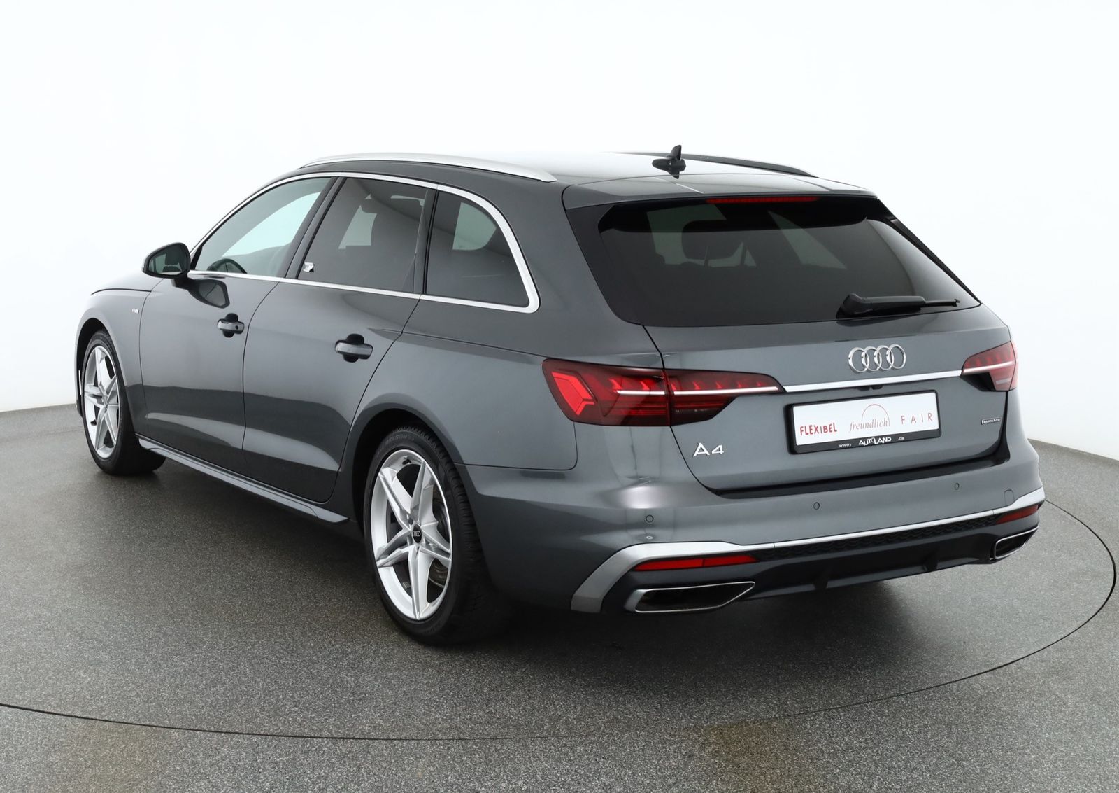 Audi A4 Avant 40 TDI S-Line quattro Aut. LED ACC Navi foto 3