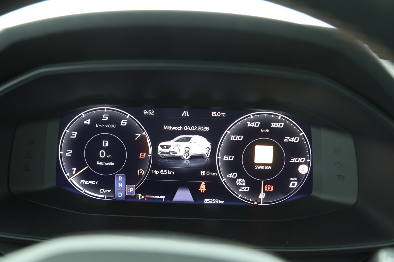 Cupra Formentor - Bild 19