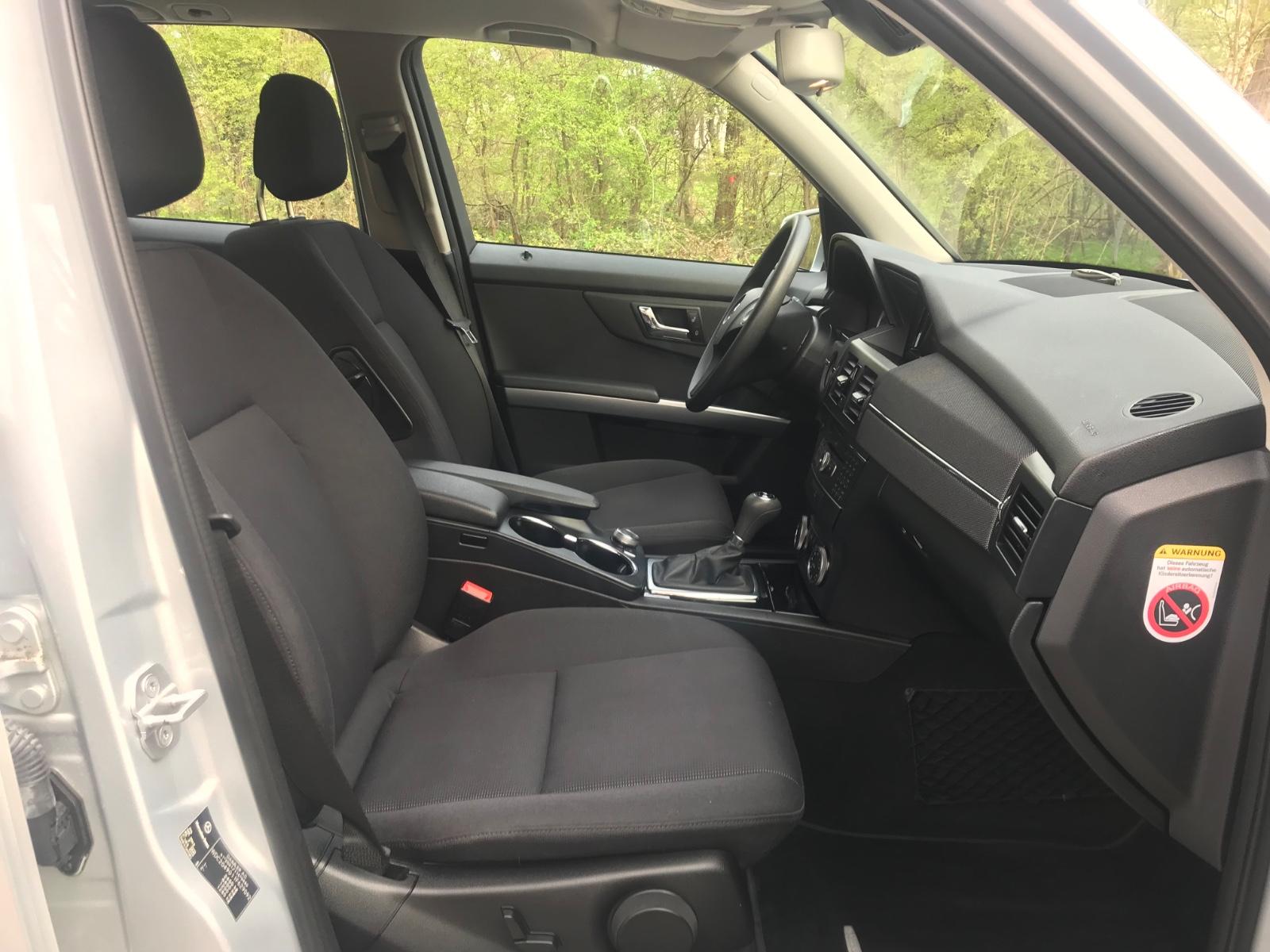 Mercedes-Benz GLK 200 CDI 2.Hand orig.50tkm Automatik