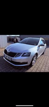 Skoda Octavia 2.0 TSI DSG 4x4 Scout Combi Scout - Skoda Octavia Scout mit Benzin-Antrieb