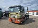 Scania G420 * MEILER ABSETZKIPPER * KLIMA * RETARDER * - Scania R420