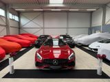 Mercedes-Benz AMG GTS Coupe/Aerodynamik Paket/Schalensitz/Dist