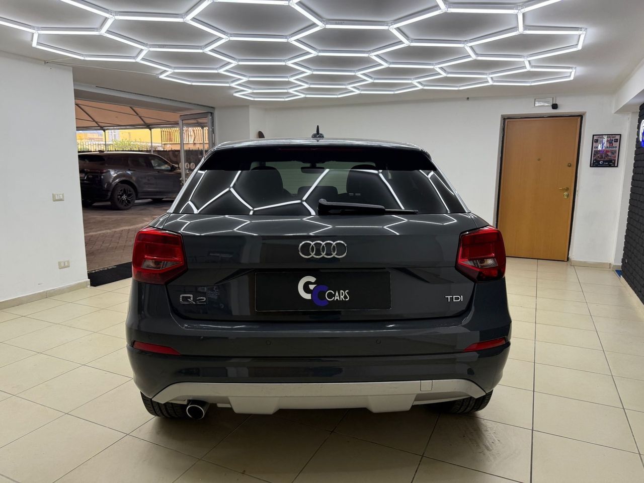 Audi Q2 30 TDI S tronic Admired imagem 3
