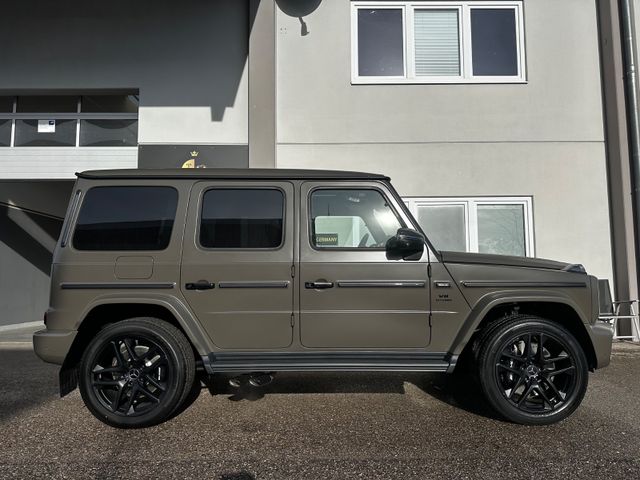 Mercedes-Benz G 63 AMG*CARBON*