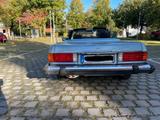 Mercedes-Benz SL 380 R107 Oldtimer - Mercedes-Benz: R107