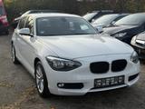 BMW 116 1 Limousine 5-trg. 116 i KLIMA/EURO5 - BMW 116 aus 2011: 116i