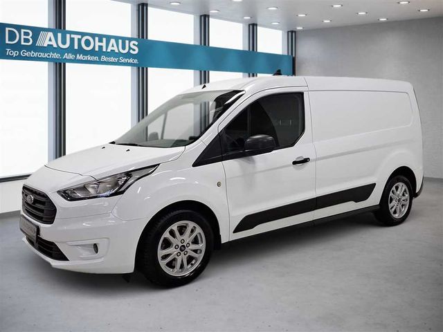 Ford Transit Connect Kasten Trend 1.5 EcoBlue L2 Sort