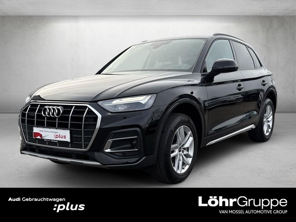 Audi Q5 advanced 50 TFSI e quattro S tronic *SOH100%*