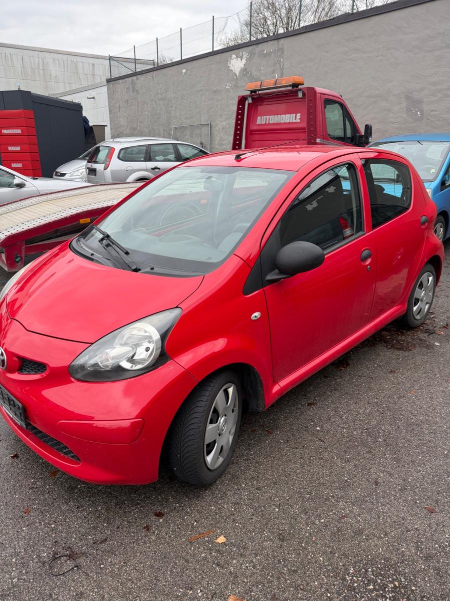 Toyota Aygo (X) 1,0 City