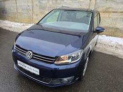 VW Touran Highline 2.0TDI 140PS 7Sitze Pano