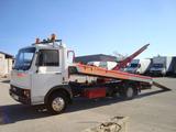 Iveco Soccorso stradale FIAT 50 NC - Iveco Massif Gebrauchtwagen