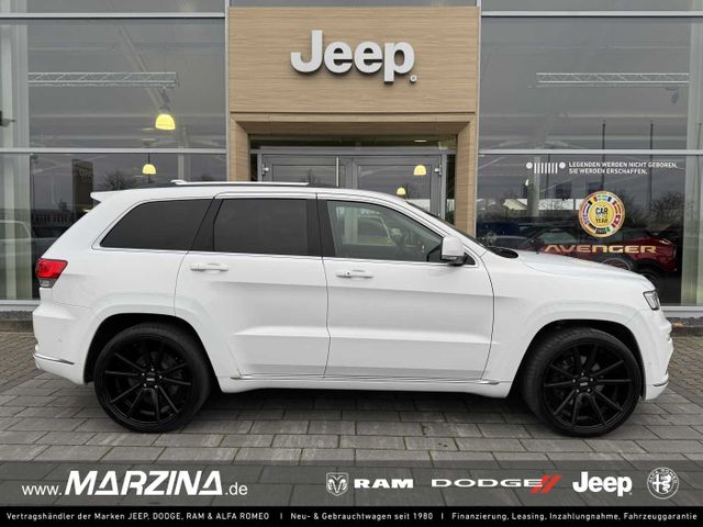 Jeep Grand Cherokee ~3.0 D~Summit~4x4~Pano~Navi~22'