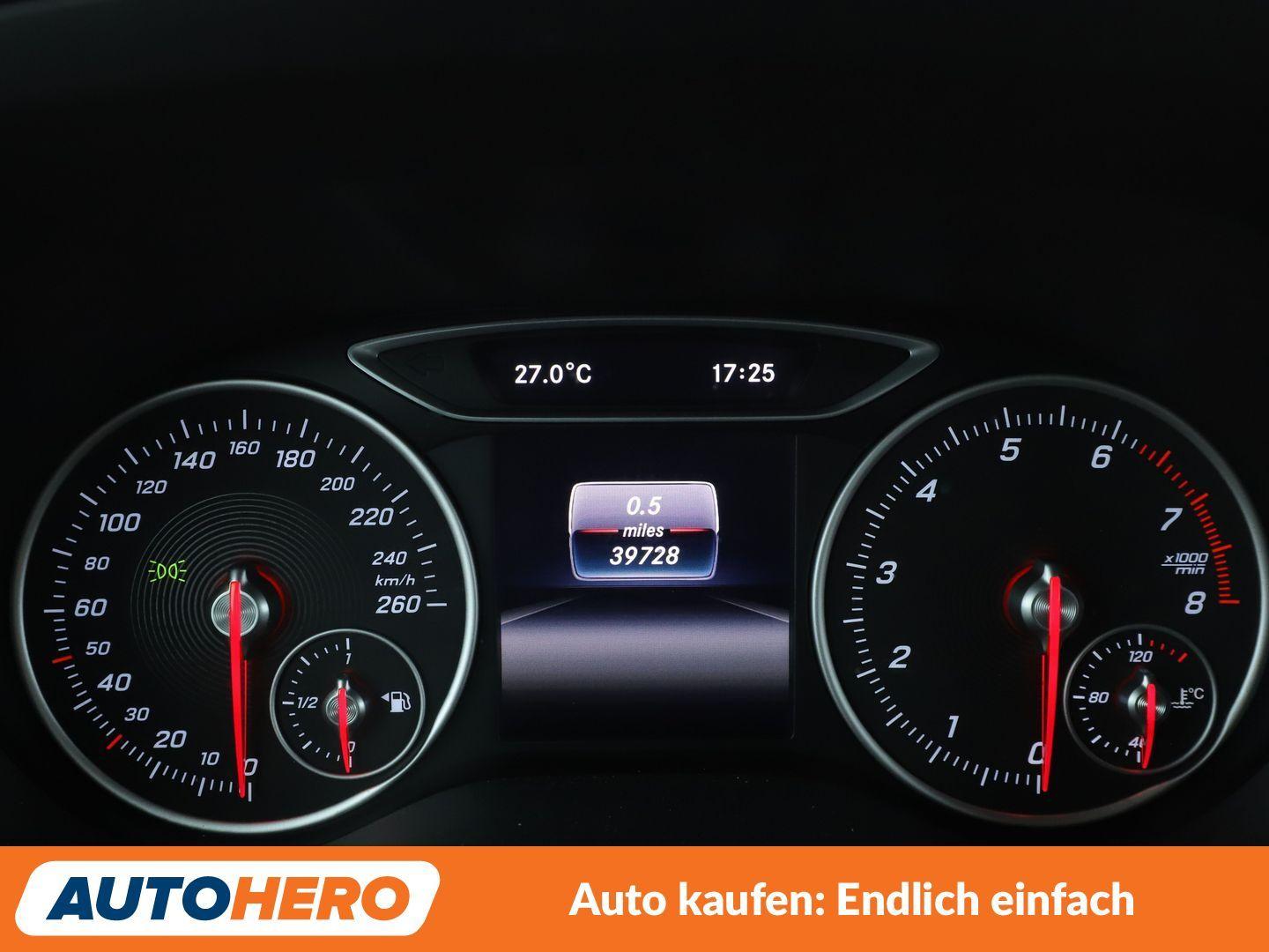 Mercedes-Benz B-Klasse B 180 Urban