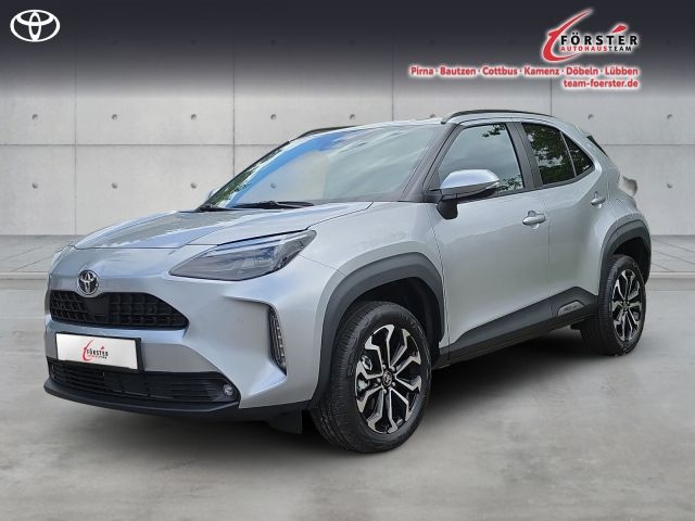 Image of Toyota Yaris Cross