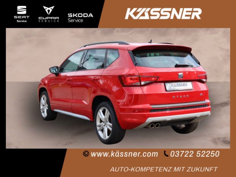 Fahrzeugabbildung SEAT Ateca FR 1,5 TSI *Navi *SHZ *Winterräder