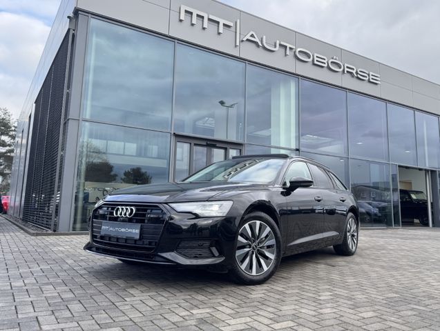 Audi A6 AVANT 40 TDI * SPORT * BLACK/VIRTUAL/PANO/HUD