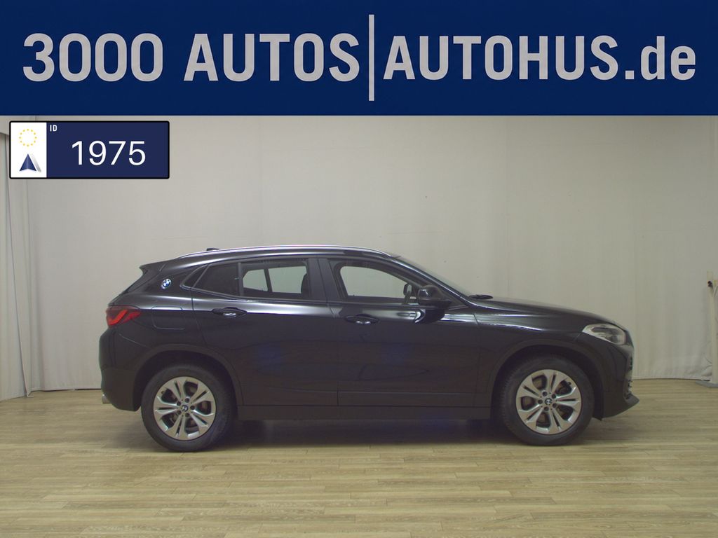 Image of BMW X2