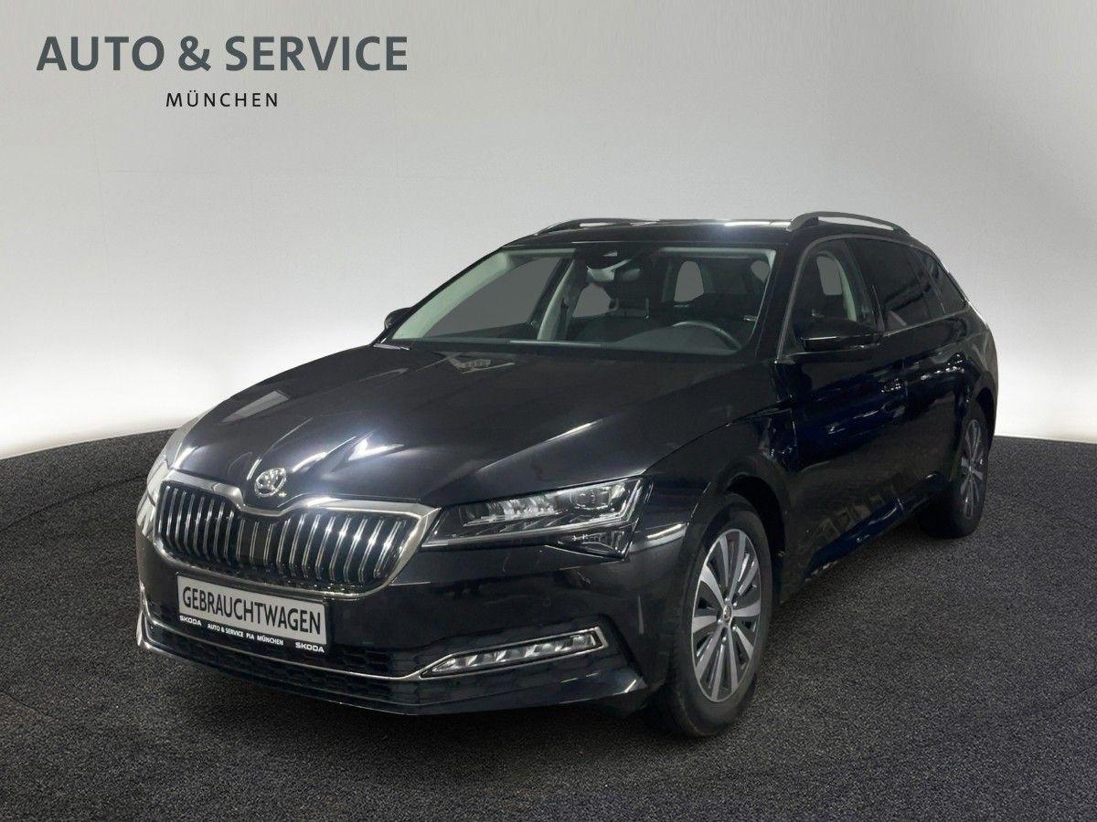 Skoda Superb 2.0 TDI Style DSG |MATRIX|ACC|AHK|PANO|