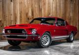 Ford Mustang Shelby GT500KR king of road - Ford Mustang: Shelby Kr