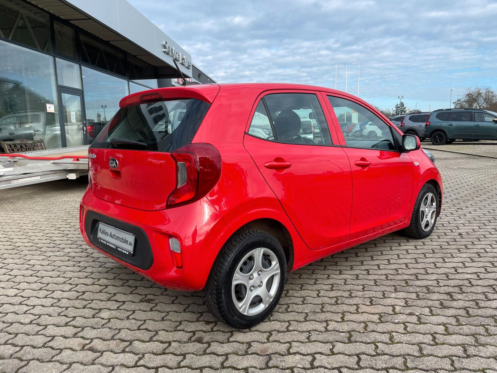 Fahrzeugabbildung Kia Picanto 1.0 Edition 7