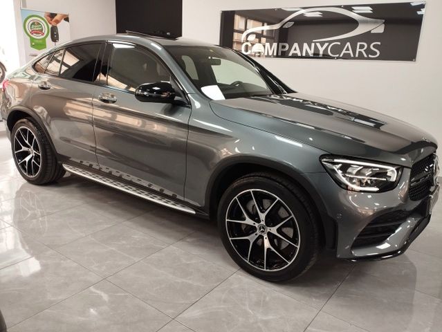 Mercedes-Benz Mercedes-benz GLC 220 GLC 220 d 4Matic Coupé Pre