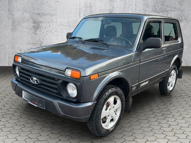 Lada Urban Plus 4x4 *Anhängerkupplung*