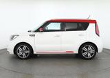 Kia Soul 1.6 CRDi DCT Bi-Xenon Navi Kamera Sitzluft - Kia Soul aus 2018