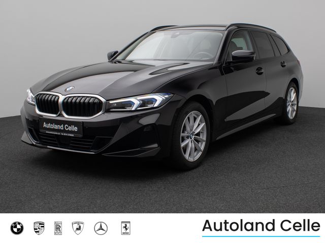 BMW 320d xD ACC HUD Kamera DAB Sportsitze Teilleder
