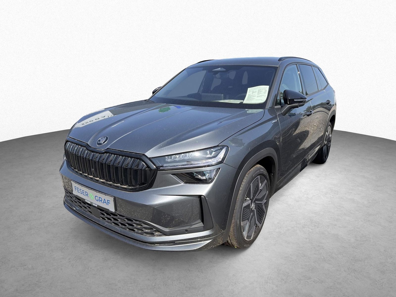 Skoda Kodiaq - Bild 11