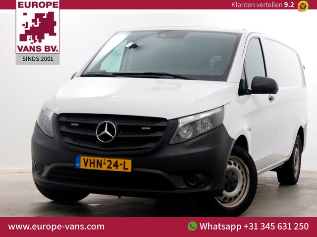 Mercedes-Benz Vito 116 CDI 163pk ZG2 4X4 Lang 9G Automaat Airc