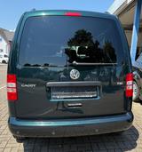 Volkswagen Caddy Roncalli Startline 5 Sitze Klima Kette gew - Volkswagen Caddy: Startline