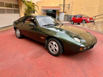 1979 Porsche 928 照片 2