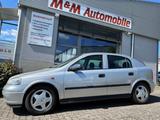 Opel Astra 1. 6i Lim. *Klima+el. GSHD+Alu+4-türig* - gebrauchte Opel Astra aus dem Jahr 1998