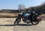 Royal Enfield Classic 500 - ROYAL ENFIELD 500