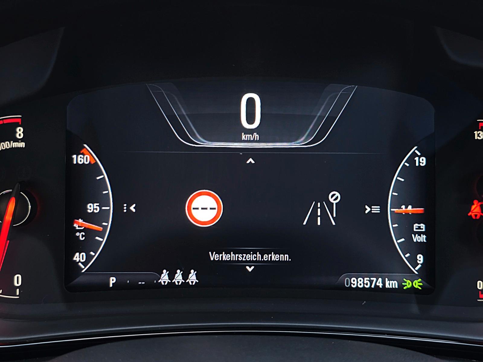 Opel Insignia OPC 4x4 UNLIMITET TOP AUSSTATTUNG