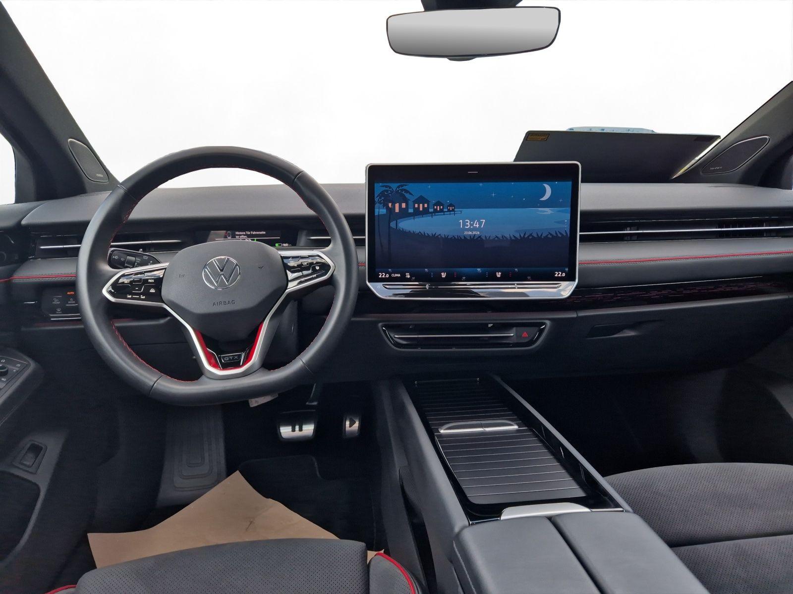 Volkswagen ID.7 Tourer GTX 340ps 4Motion AHK Pano Harman Wä