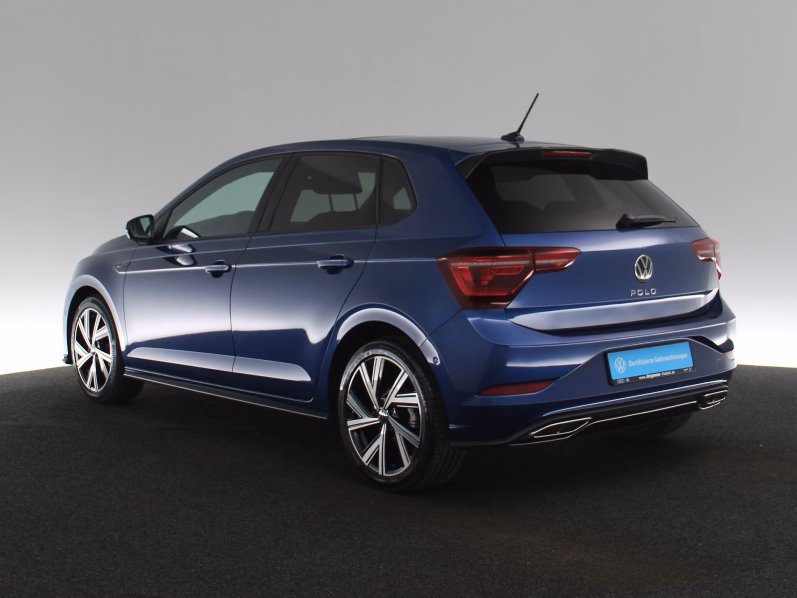 Volkswagen Polo 1.0 TSI R-Line MATRIX-LED PANO NAVI KAMERA, миниатюра 5